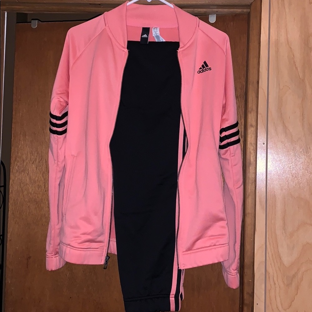 Adidas Sweatsuit 2pc